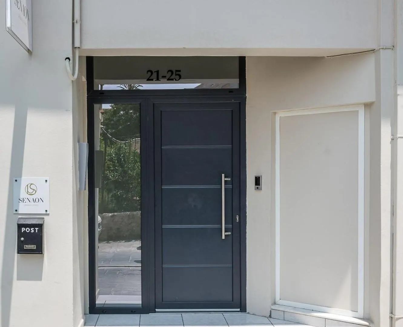 Apartment Senaon Urban Living City Center Heraklion  Greece