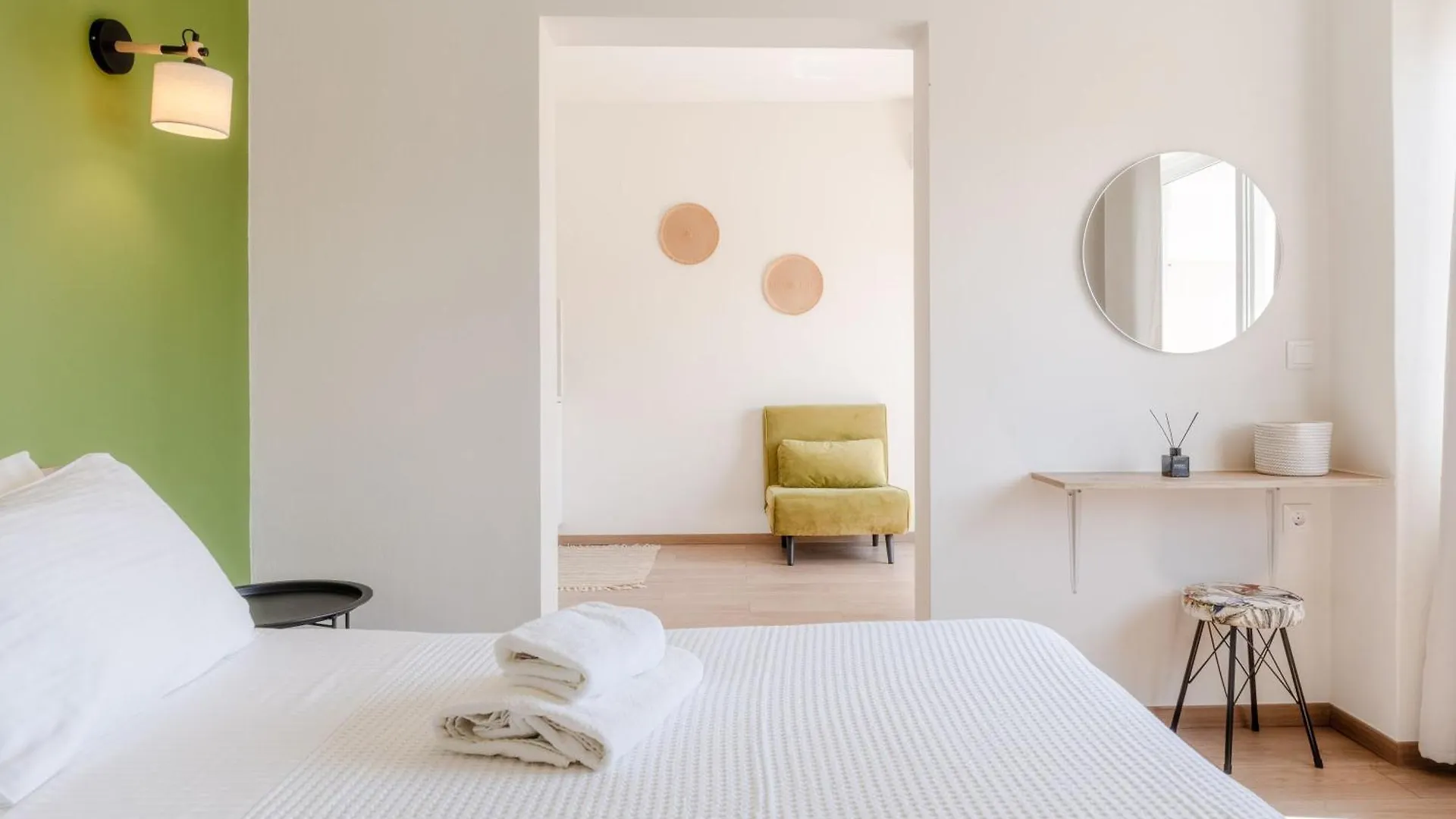 Senaon Urban Living City Center Heraklion