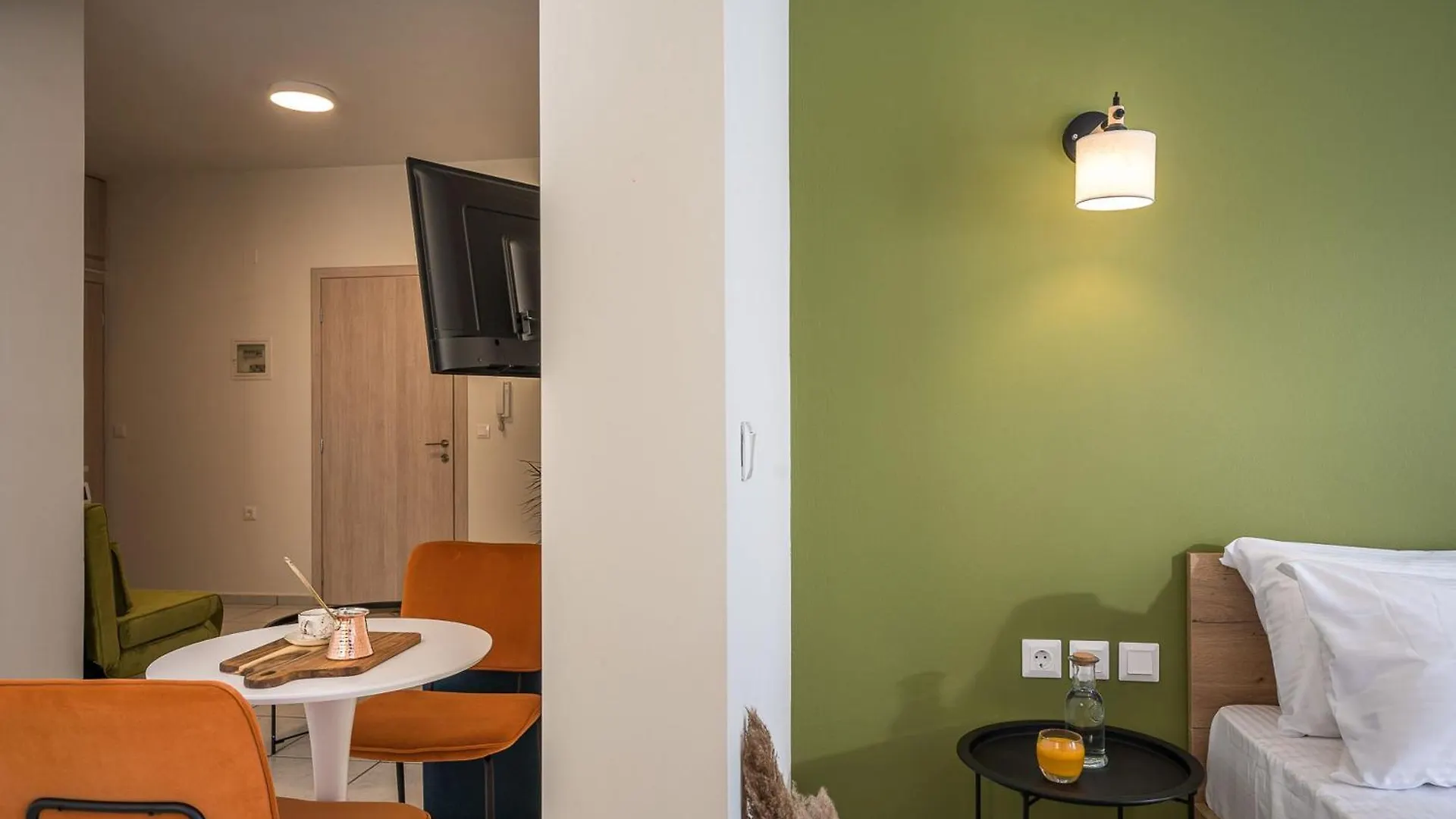 Senaon Urban Living City Center Ηράκλειο Κρήτης