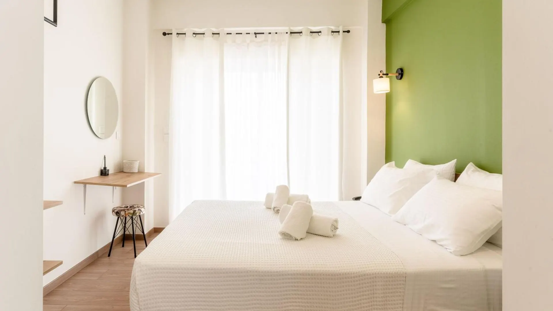 Διαμέρισμα Senaon Urban Living City Center Ηράκλειο Κρήτης