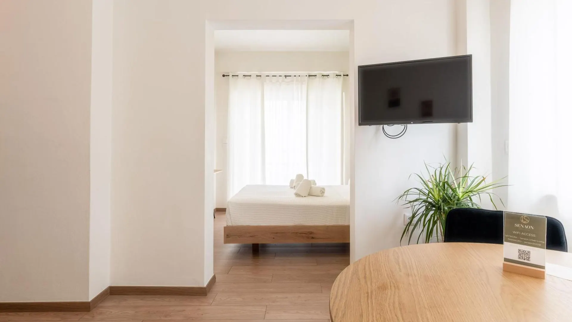 Senaon Urban Living City Center Ηράκλειο Κρήτης Διαμέρισμα
