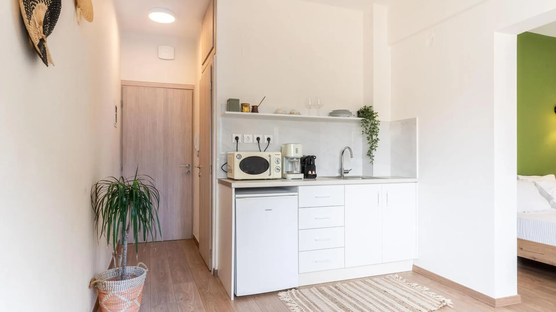 Apartment Senaon Urban Living City Center Heraklion