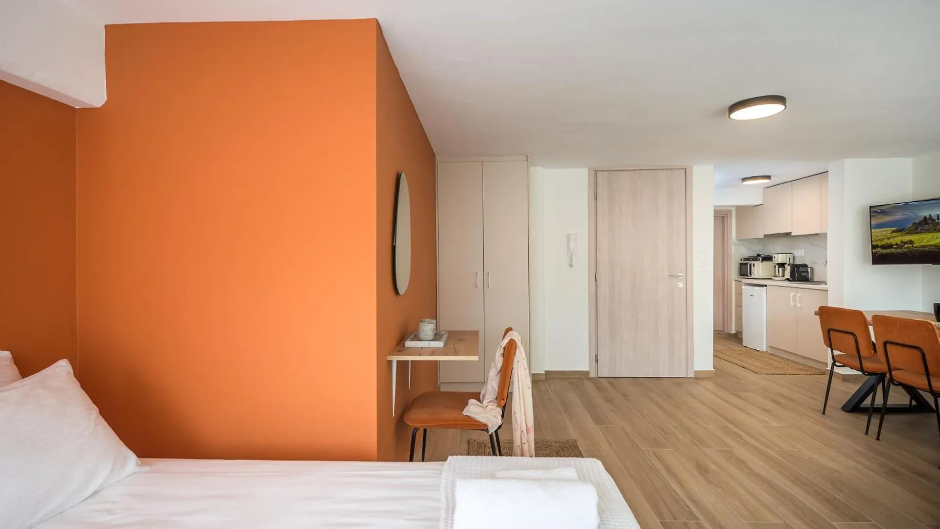 Senaon Urban Living City Center Heraklion  Apartment