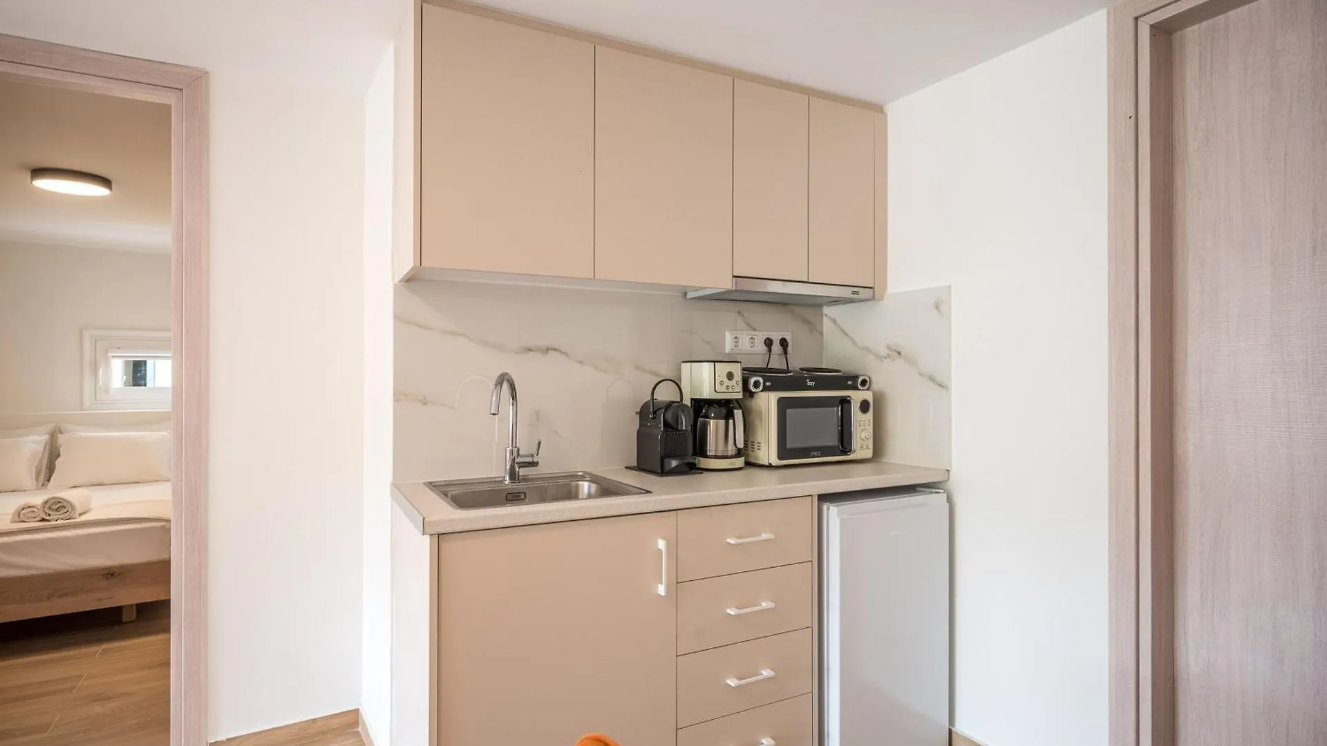 Senaon Urban Living City Center Ηράκλειο Κρήτης Διαμέρισμα