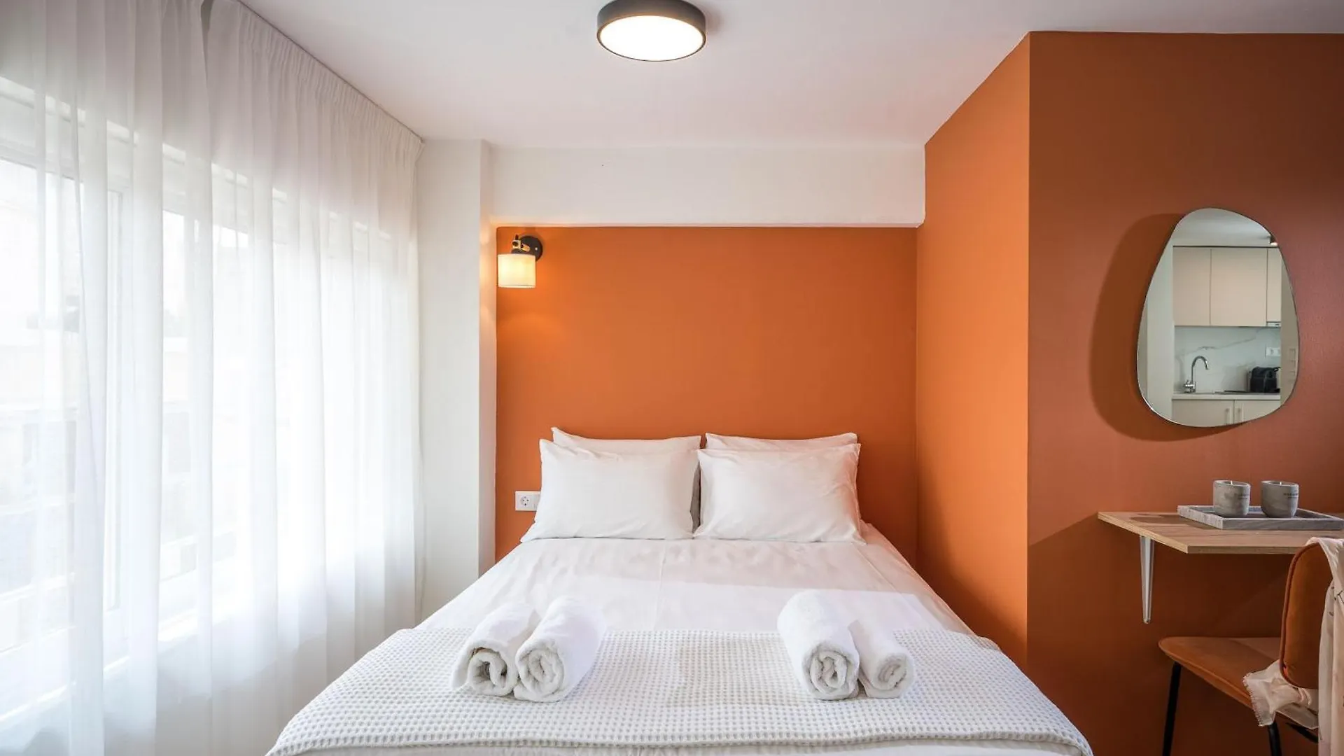 Senaon Urban Living City Center Heraklion  Greece