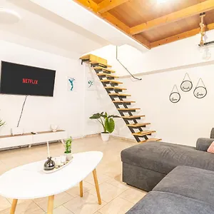 Διαμέρισμα New Loft In The Heart Of Center, Ηράκλειο Κρήτης