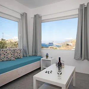 Marina's House Apartment Tourlos